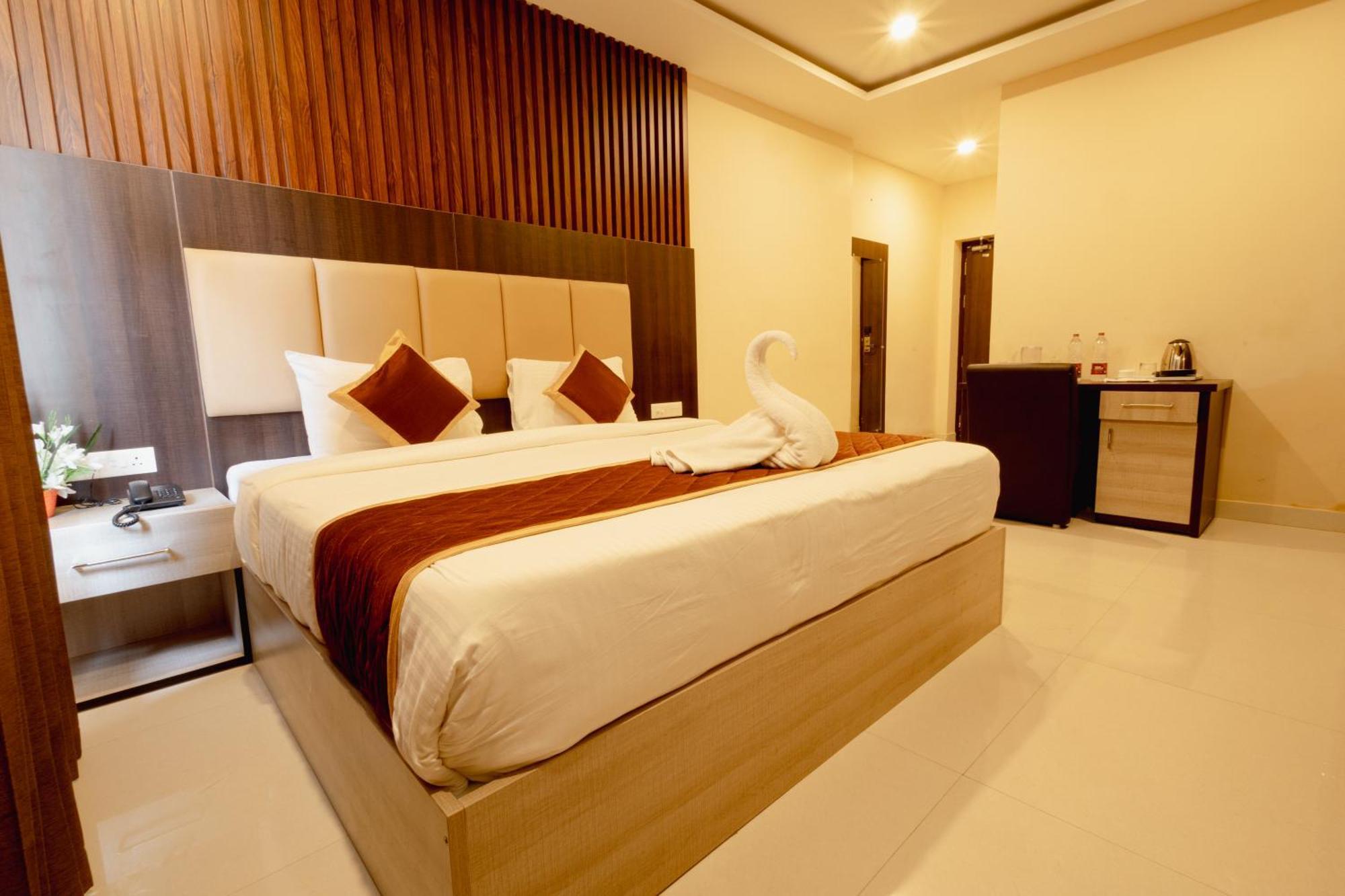 Hotel Brindavan Elite Rāmeswaram Exteriér fotografie