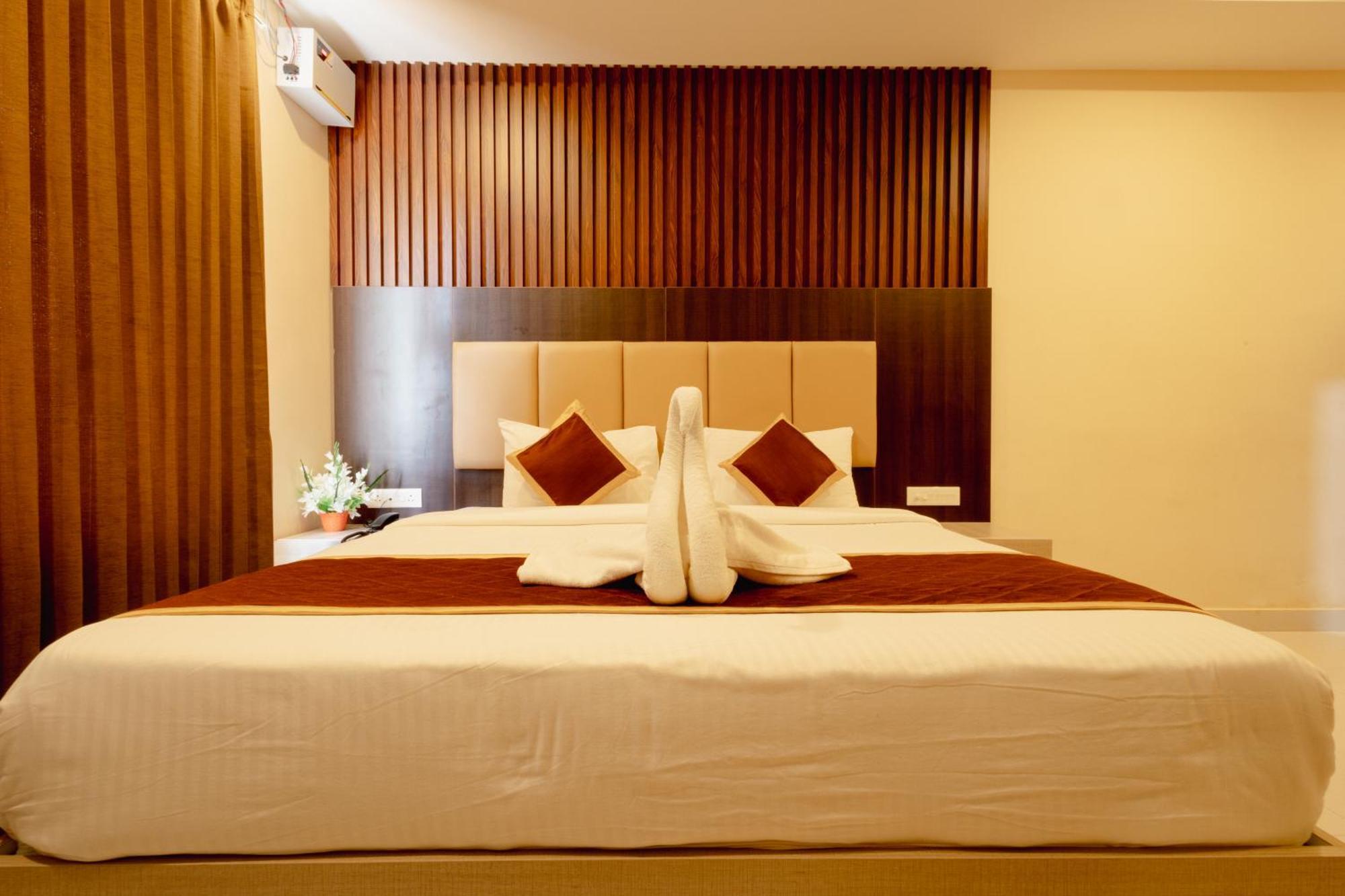 Hotel Brindavan Elite Rāmeswaram Exteriér fotografie