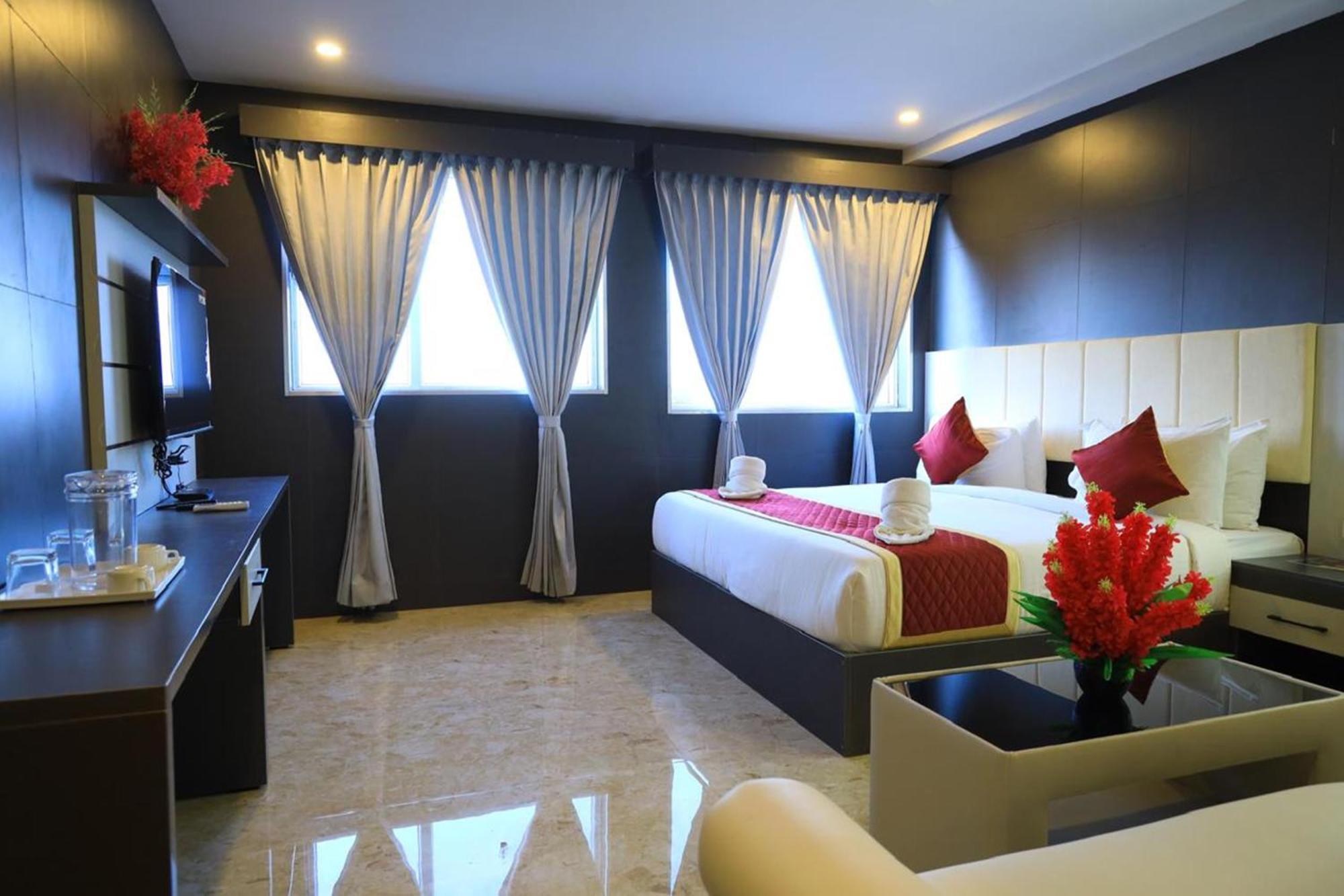 Hotel Brindavan Elite Rāmeswaram Exteriér fotografie